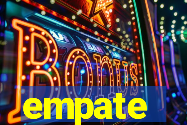empate - 1 betano o que significa